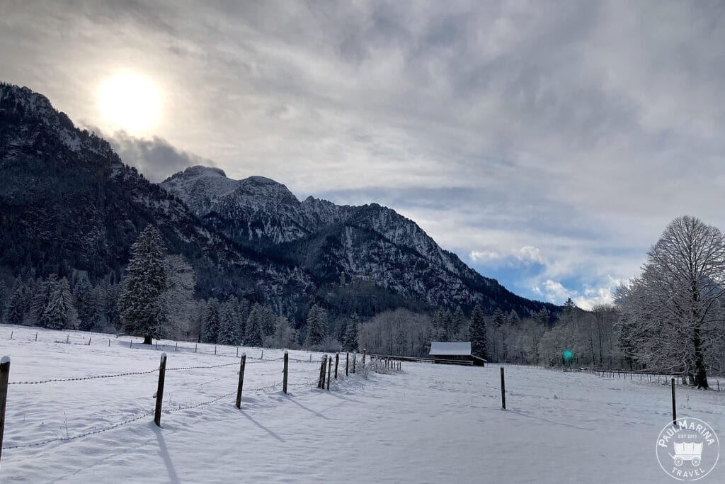 When And Where Does It Snow In Europe?