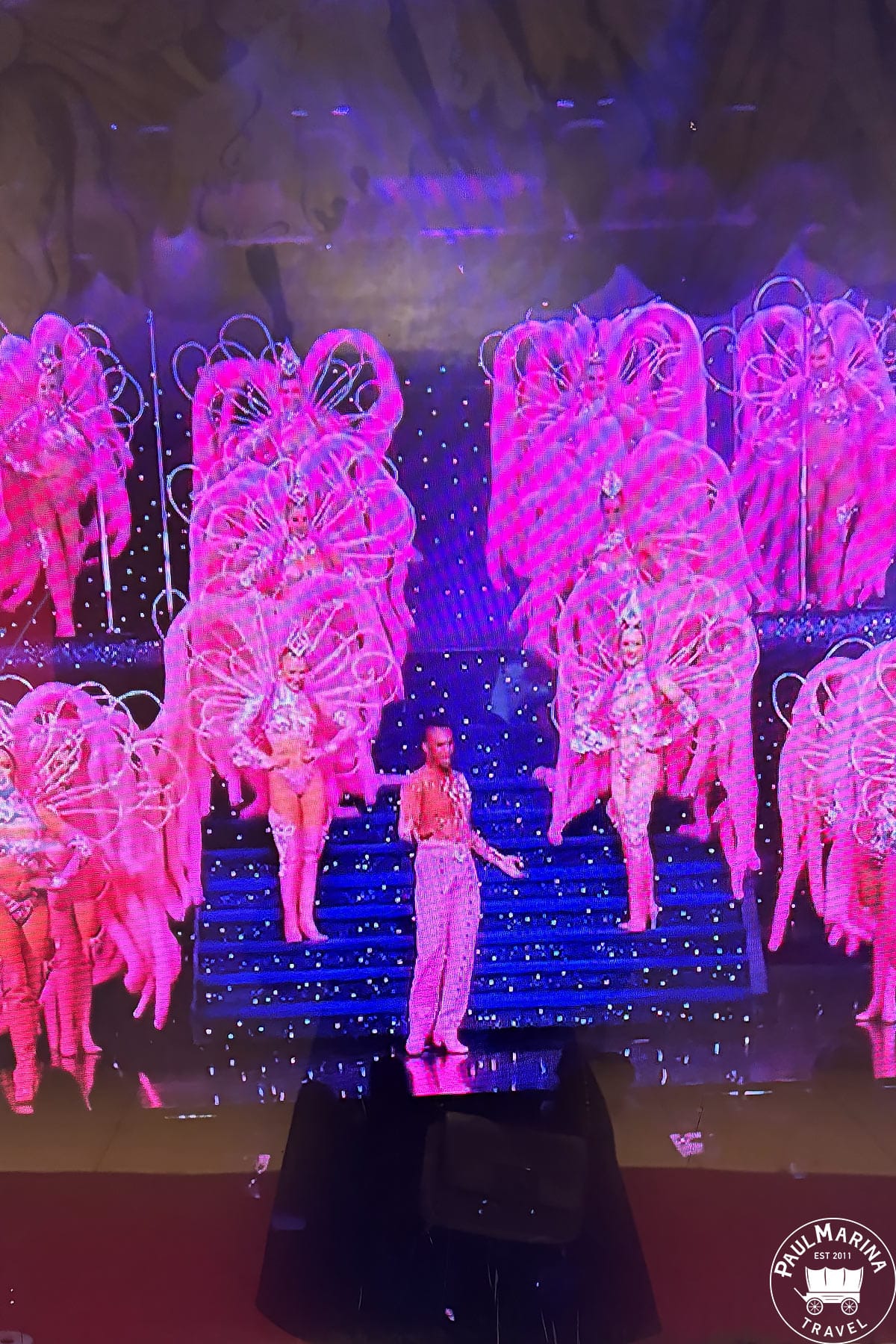 Cabaret spectacle