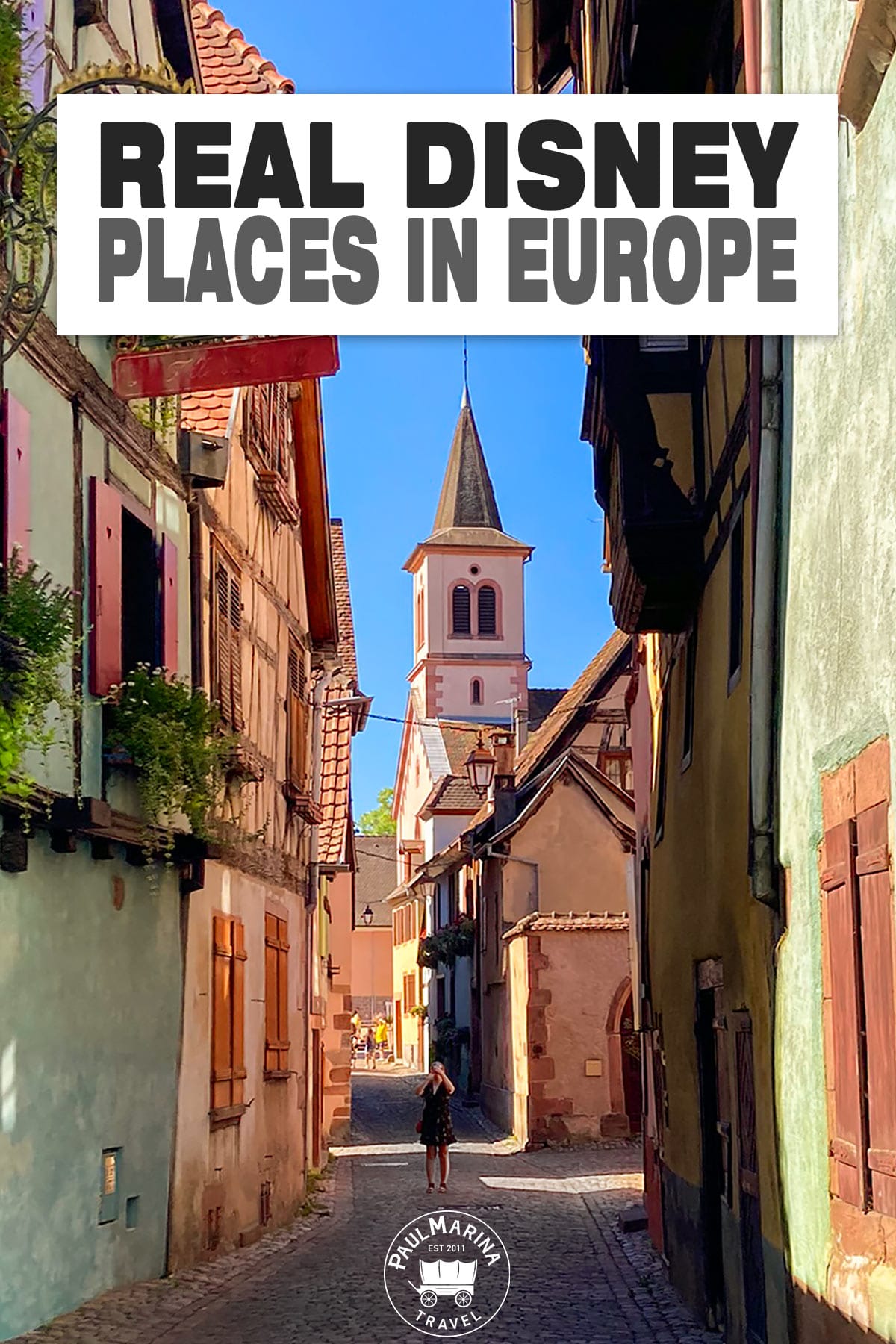 Disney Movies Inspired by Real Places in Europe You Can Actually Visit cover