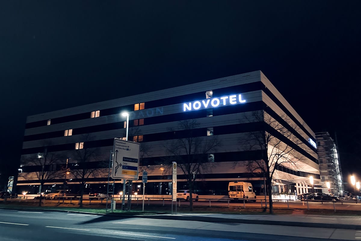 Novotel Hotel