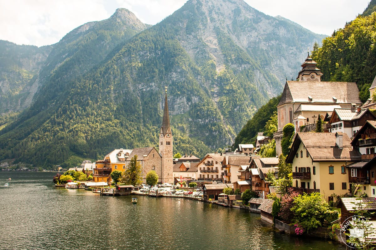 Hallstatt Summer visit