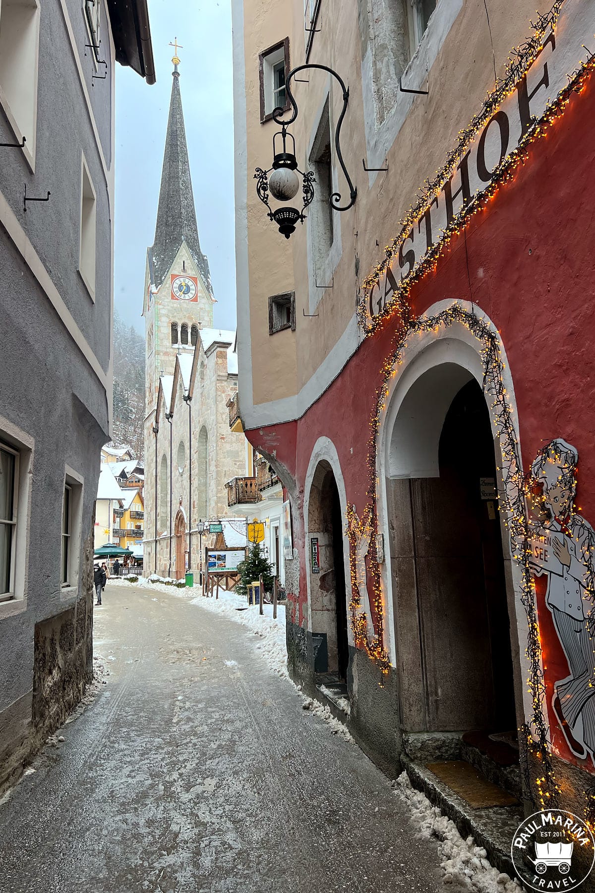 Christmas Hallstatt