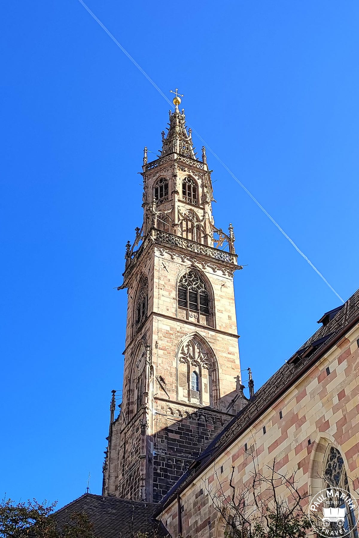 Bozen church