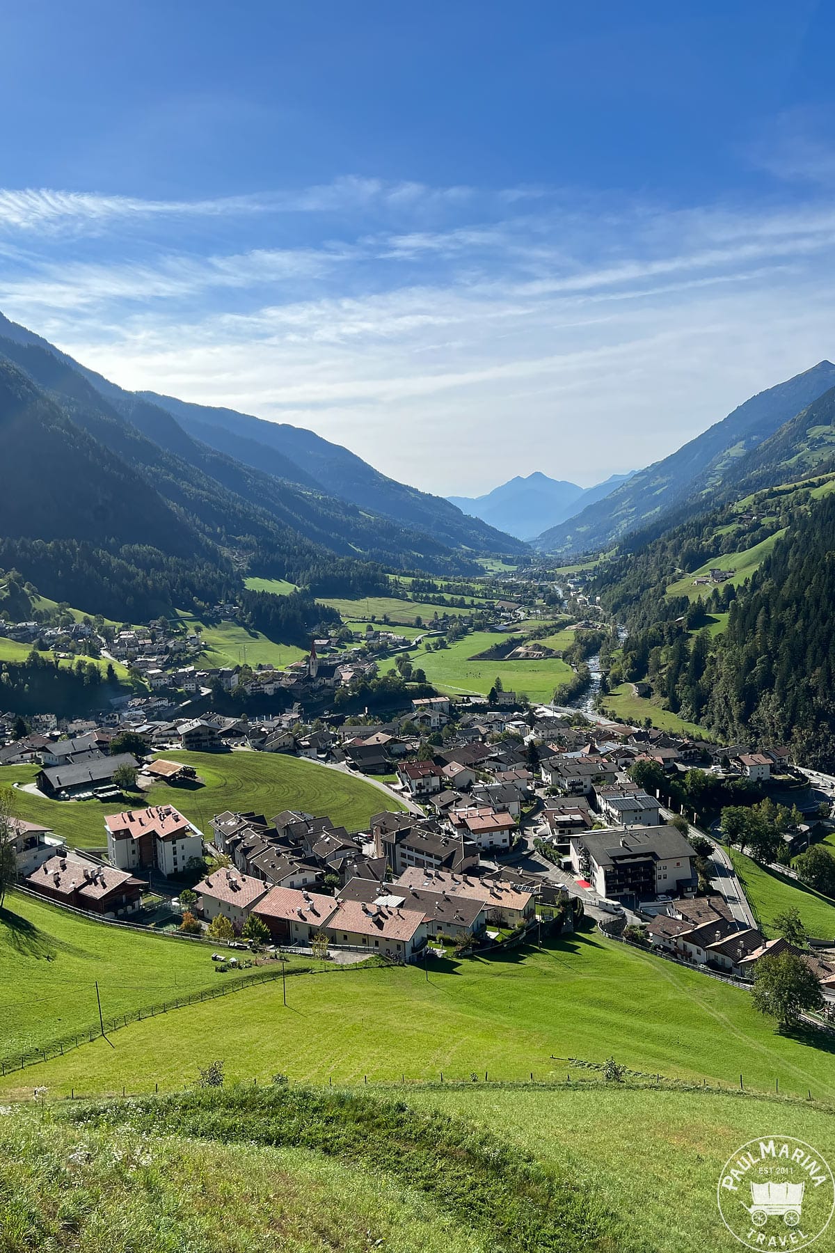 Dolomites