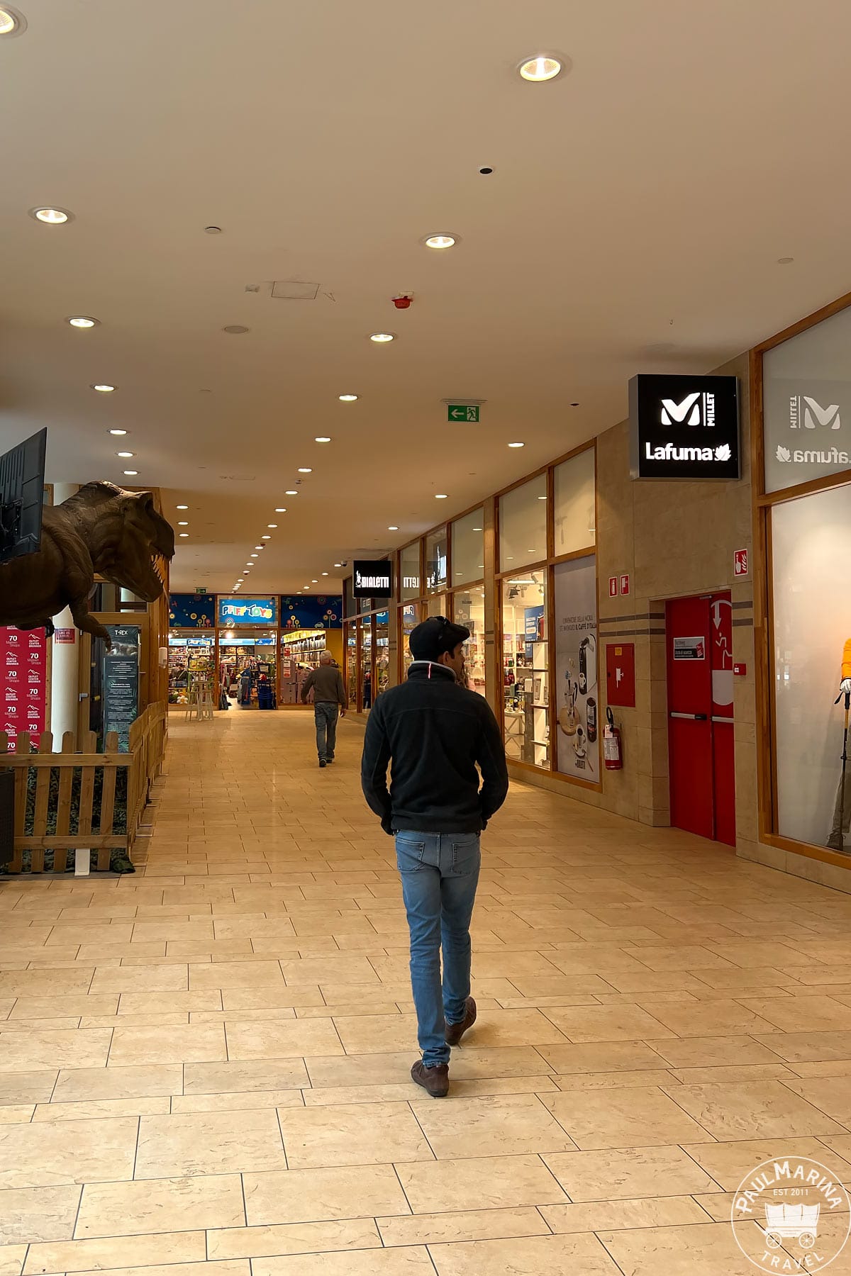 Brenner Outlet