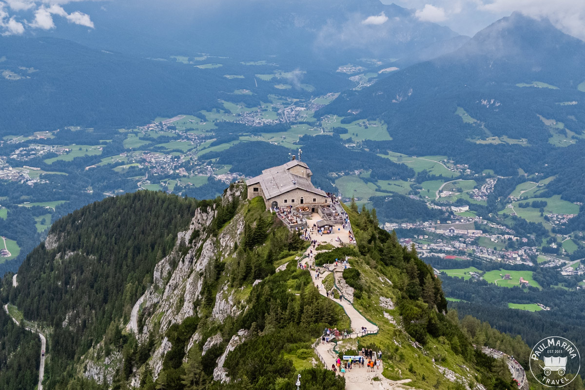 The Eagle's Nest (Kehlsteinhaus), Germany