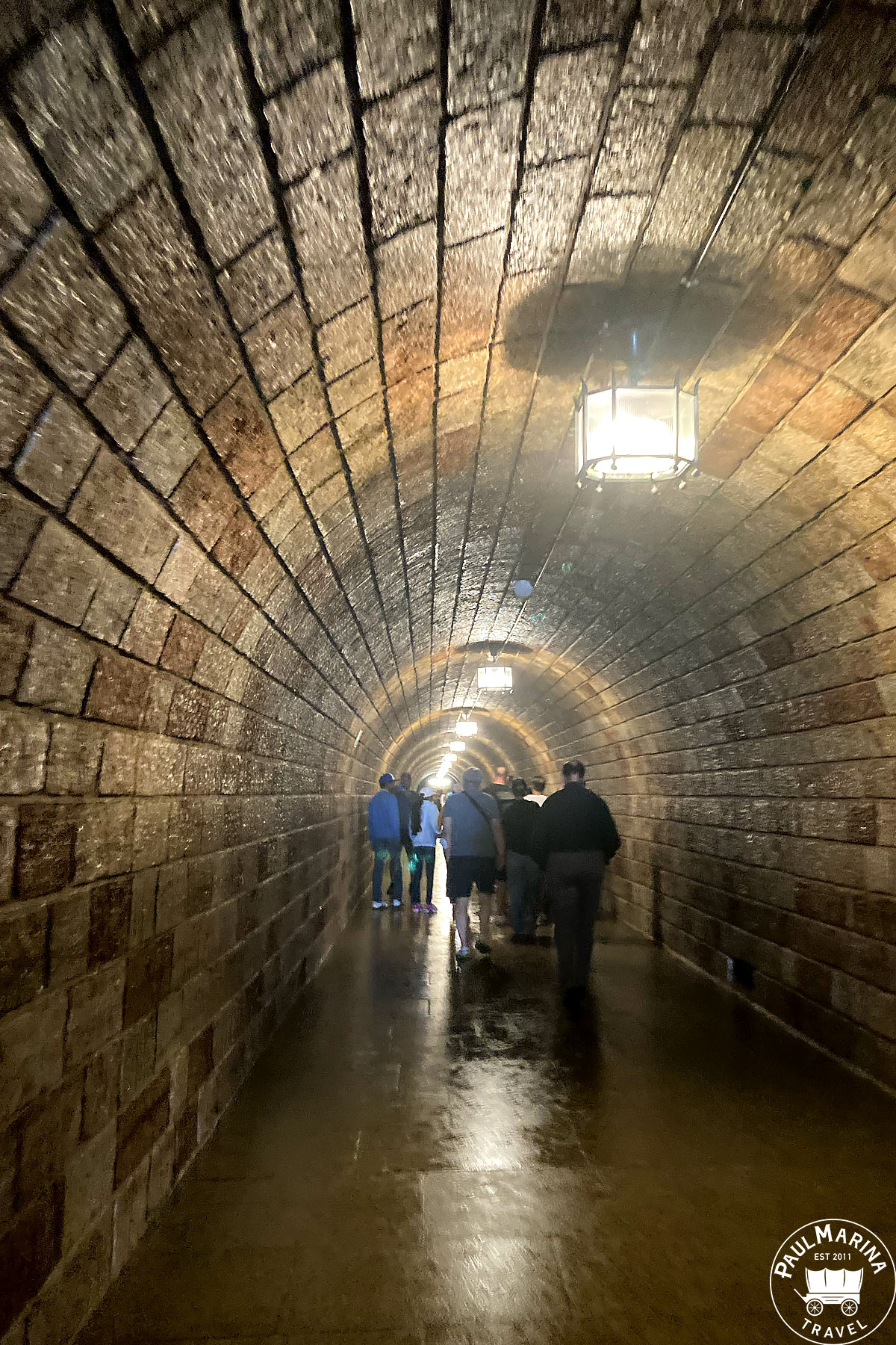 Tunnel of the Kehlsteinhaus