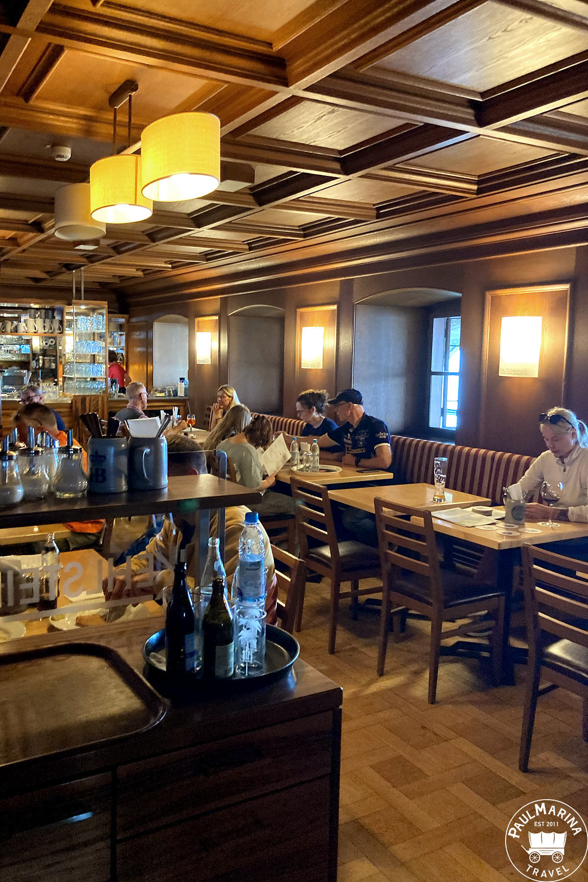 Kehlsteinhaus Restaurant